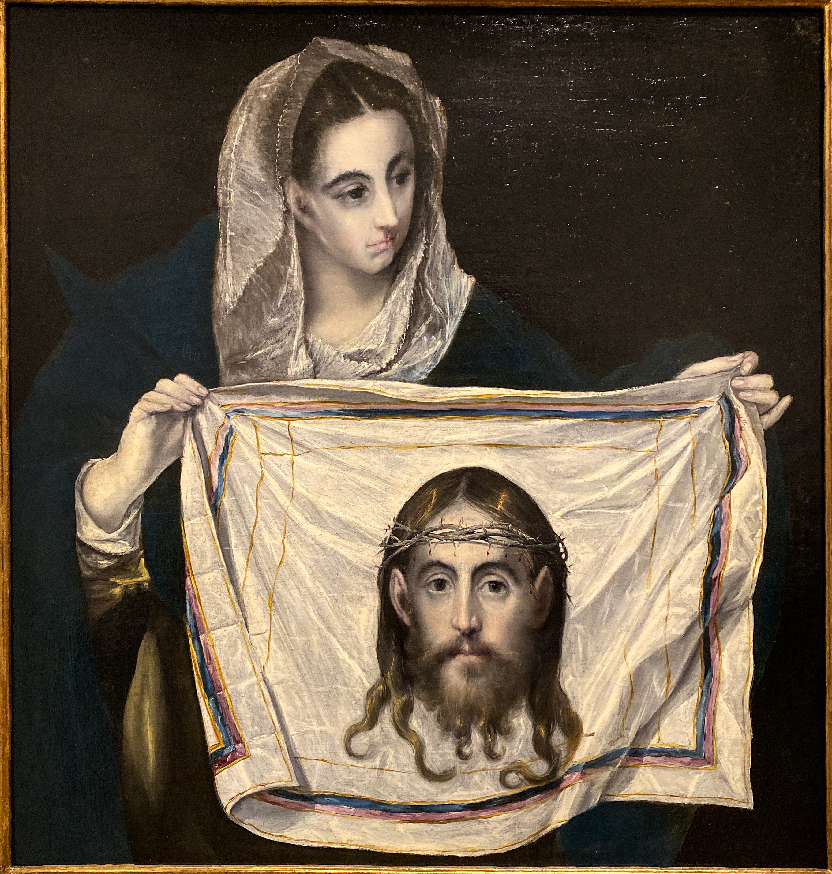 El Greco Hl Veronica