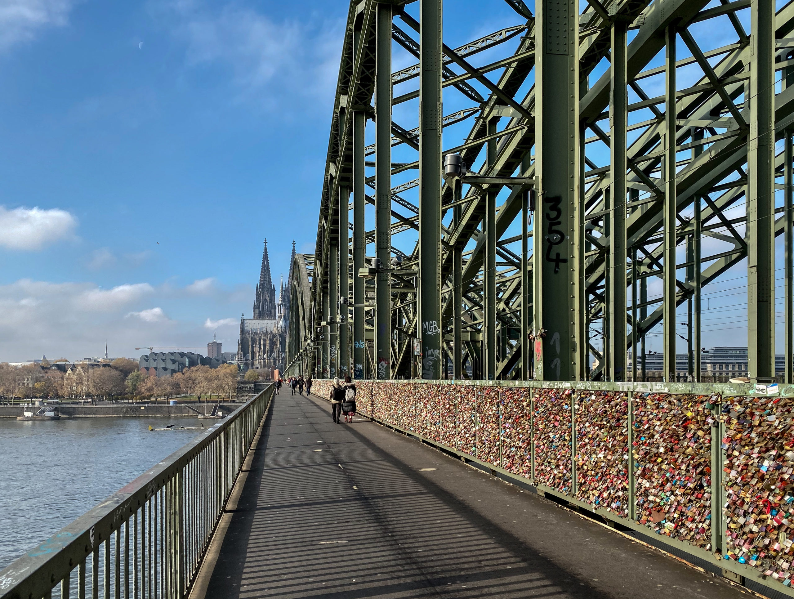 Schlösserromantik in Köln am Rhein
