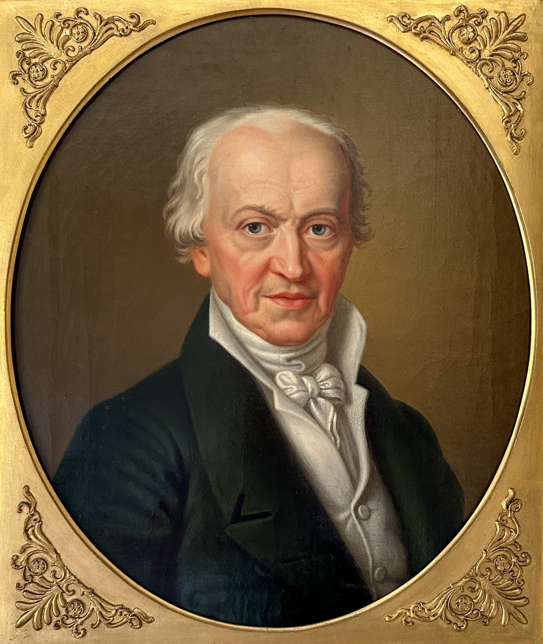 Schloss Fachsenfeld XI – der Onkel von Amsterdam: Carl v. Ebersberg, Bankier Freiherr Wilhelm von Koenig, 1838