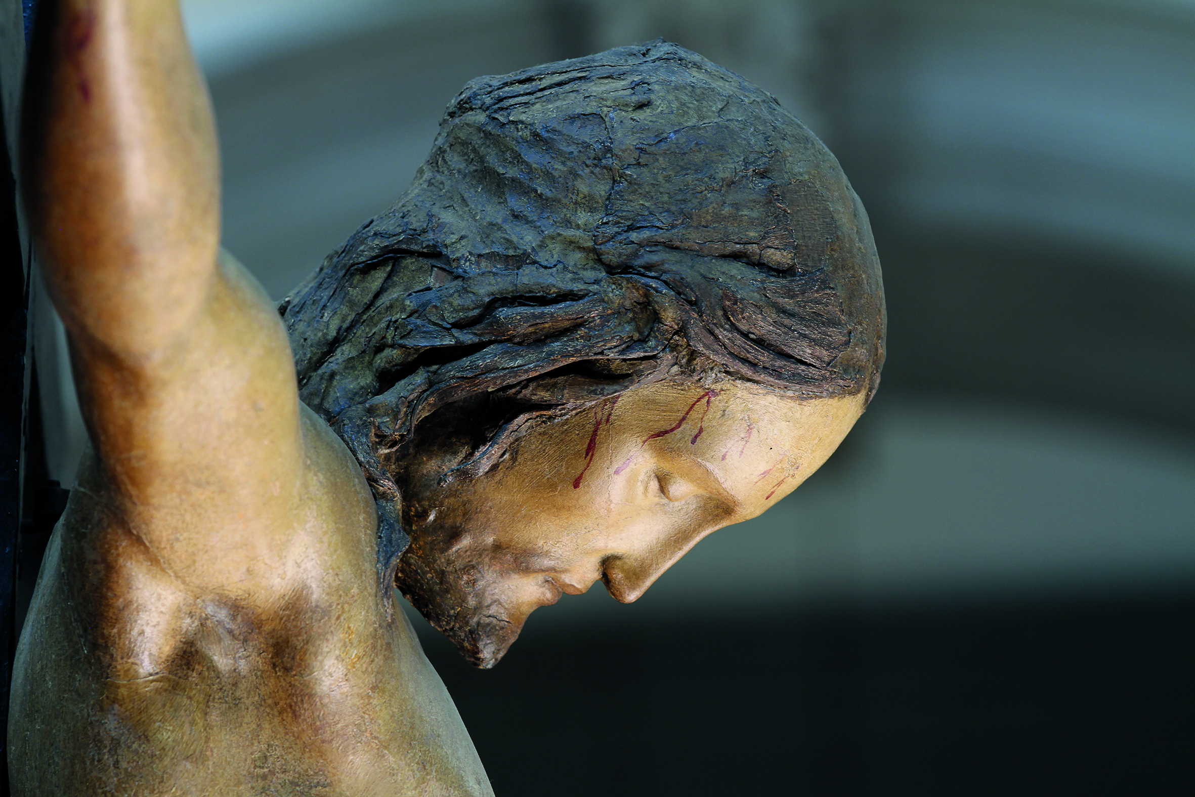 Florenz – Michelangelo, Kruzifix, 1792/93, Santo Spirito