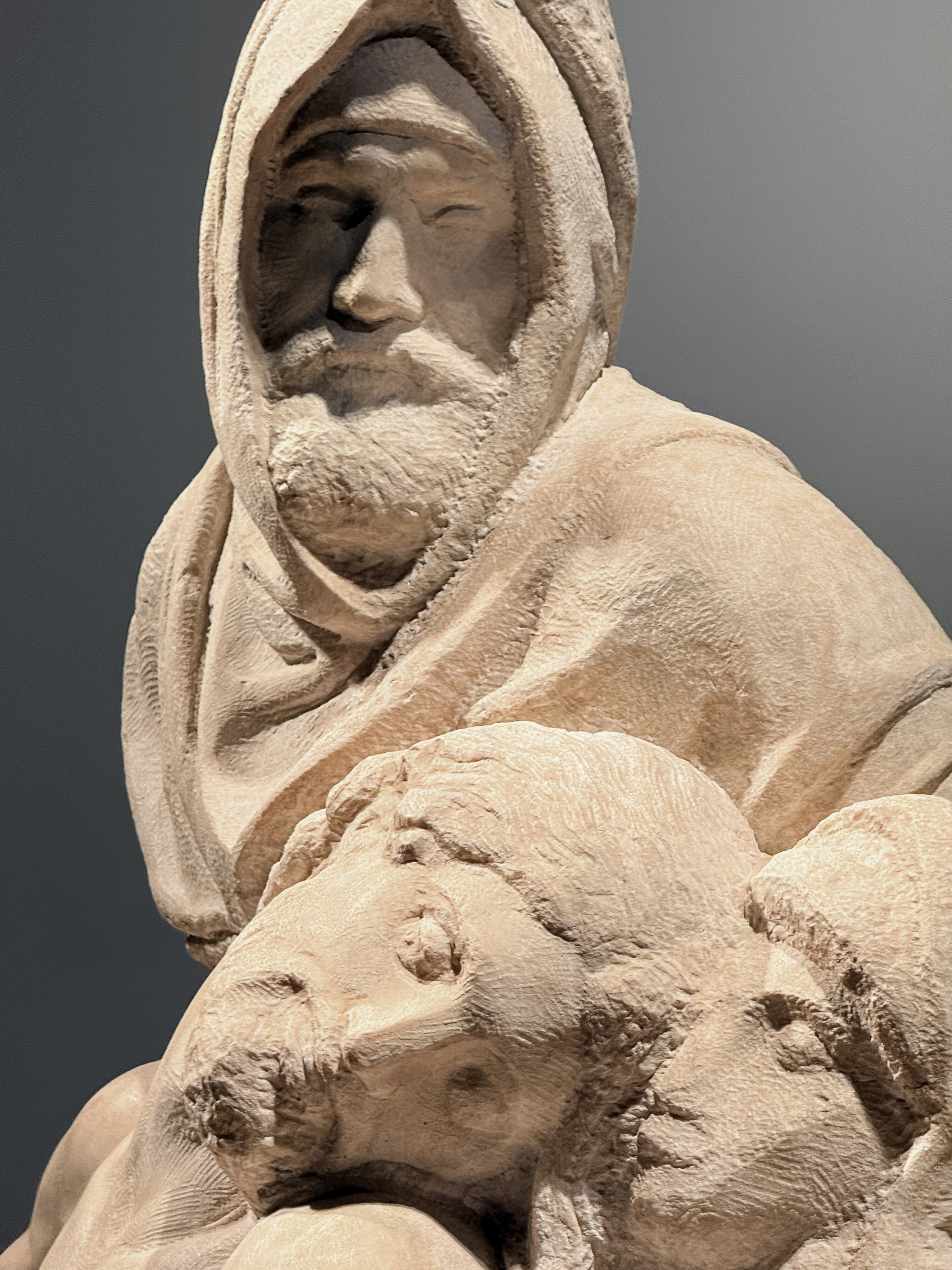 Florenz, Museo dell'Opera del Duomo, Michelangelo, Pietà