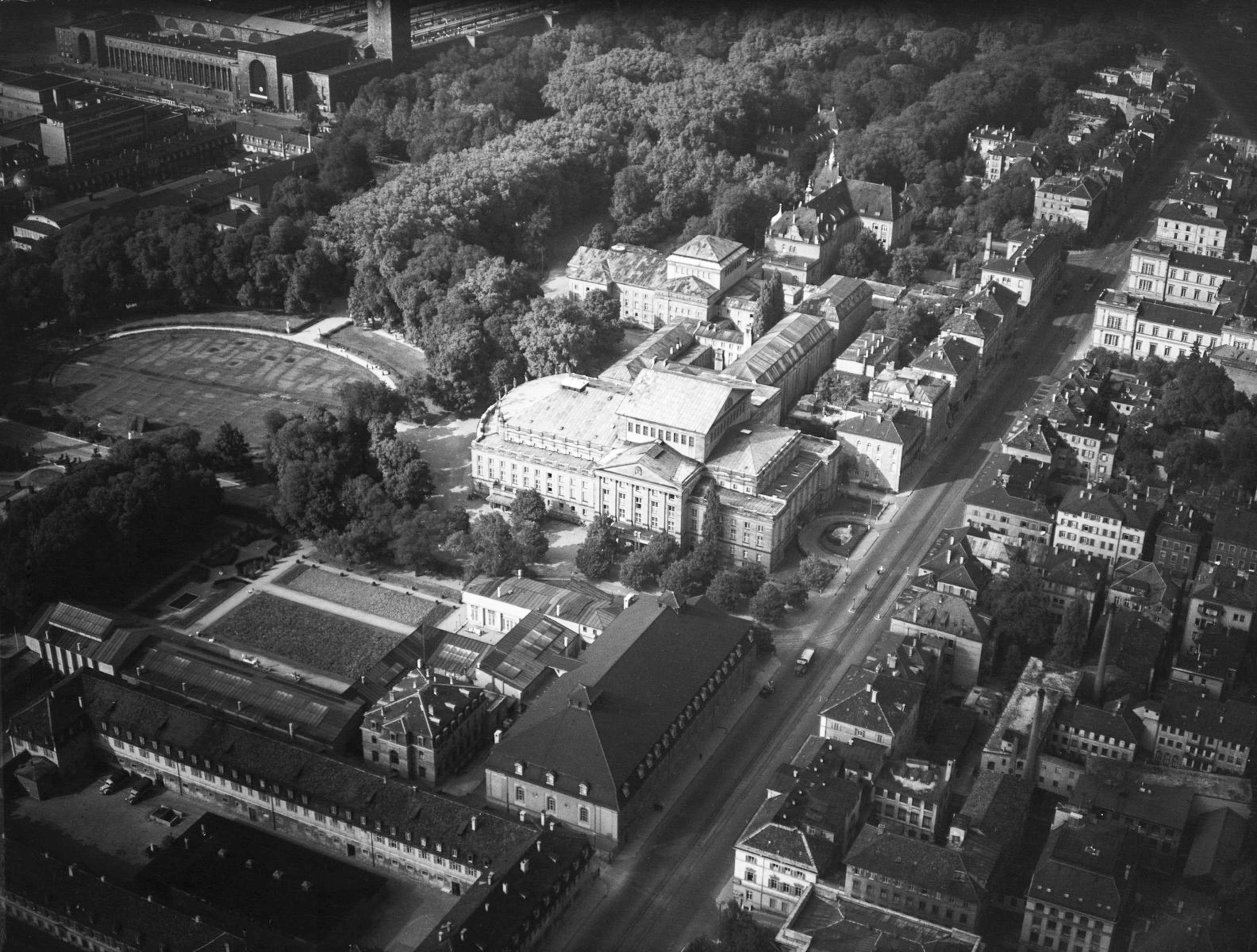Foto Marburg – Eine neue Oper für Stuttgart