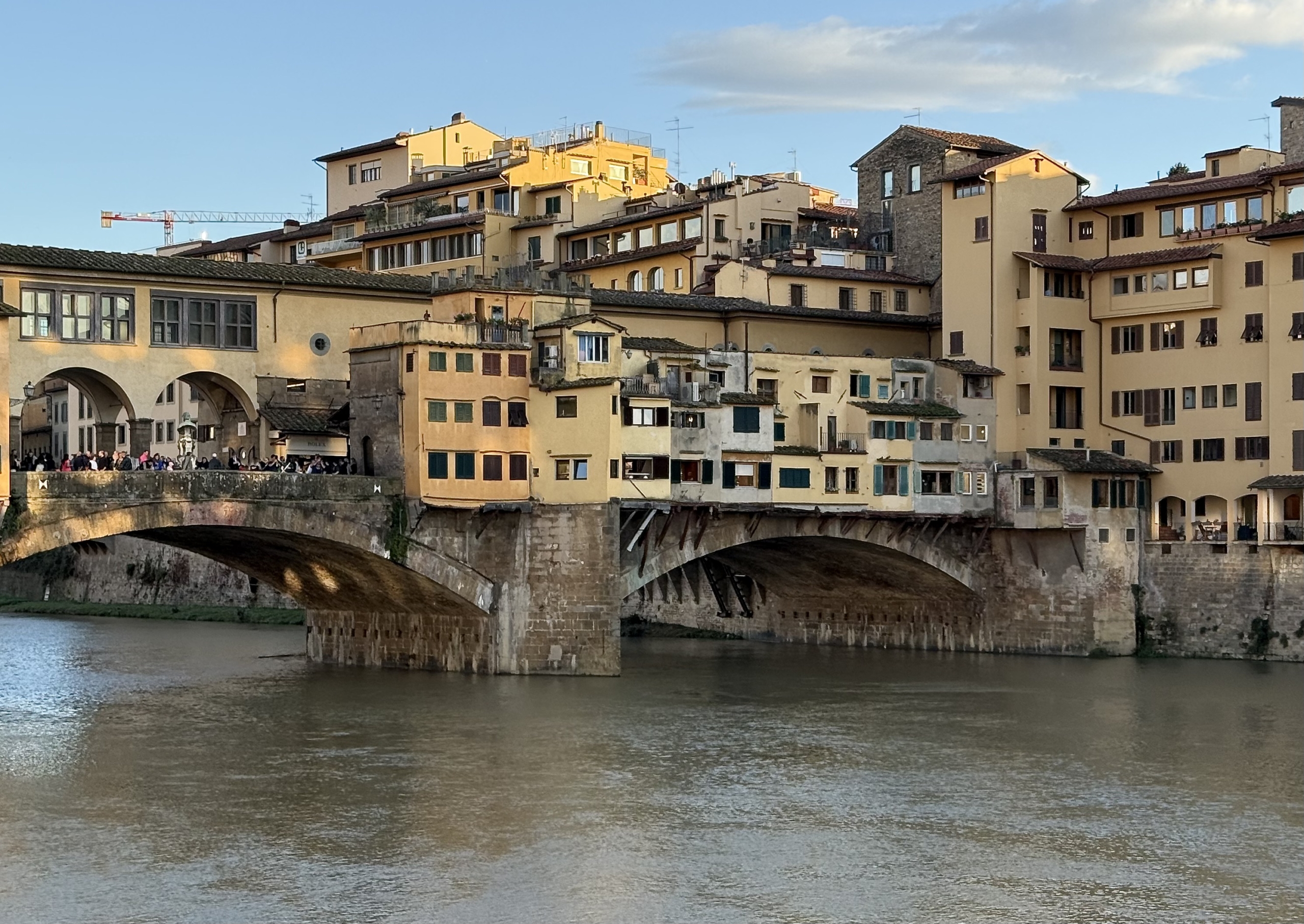 Ponte Vecchio 2024